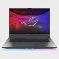 ASUS Laptop ROG Strix G18 / Intel Core Ultra 9 275HX, 18", 2560 x 1600, 32 GB RAM, 2 TB SSD, Windows 11 Home, crna